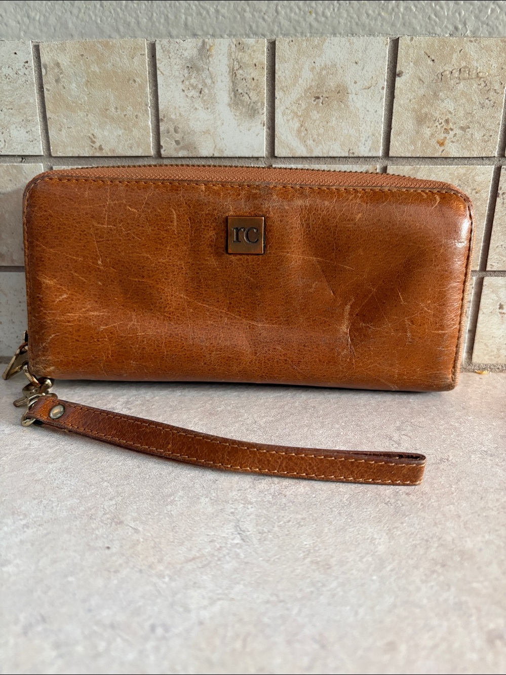 Rachel Cruze wallet (Dave Ramsey)